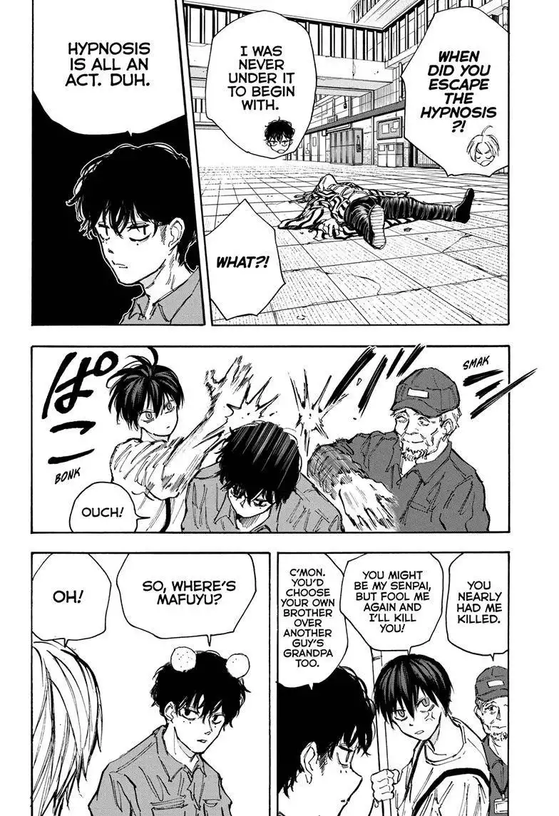 Sakamoto Days Chapter 94 17